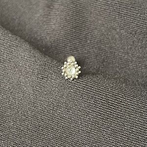 2/30$! Helix/labret/conch surgical steel jewelry